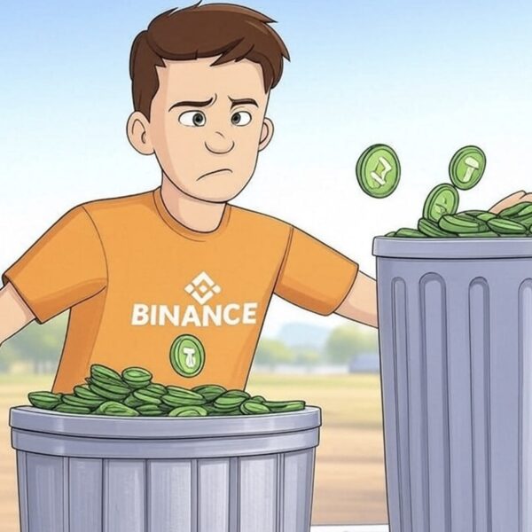 Binance Trashed Non MiCA Compliant Tokens in EEA: DEX Crypto Trading Is The Way Forward